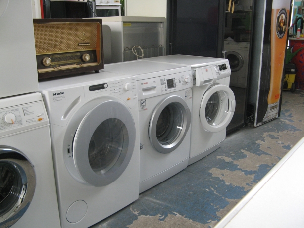    Produktbeispiel Waschmaschine