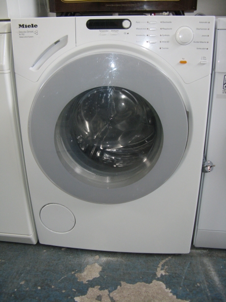   Produktbeispiel Waschmaschine